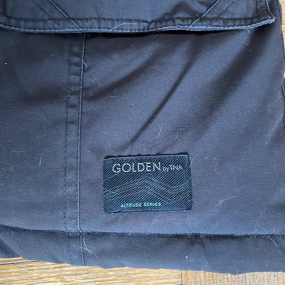 ☃️Golden By Tna Larsen Down Warmest Parka☃️ - Picture 3 of 4